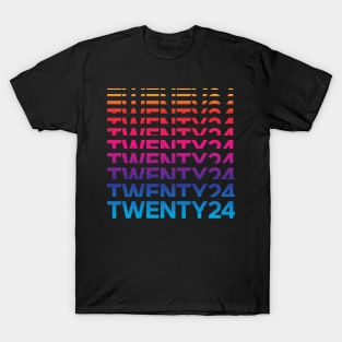 2024 - spectrum T-Shirt